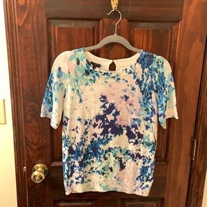 Talbots petite size medium new sweater